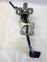 2013 MAZDA CX5 Stop Slow Floor Foot Brake Pedal Assembly w/ Sensor Switch M