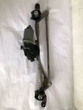 2013 MAZDA CX5 Front Windshield Wiper Trans.Linkage w/ Motor KD53-67340 G