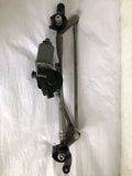 2013 MAZDA CX5 Front Windshield Wiper Trans.Linkage w/ Motor KD53-67340 G