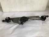 2013 MAZDA CX5 Front Windshield Wiper Trans.Linkage w/ Motor KD53-67340 G