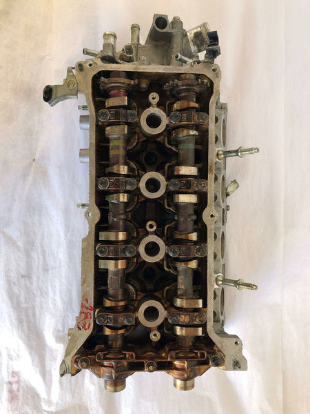 2016 NISSAN VERSA Engine Cylinder Head Automatic Trans. 1.6L 4 Cylinder G