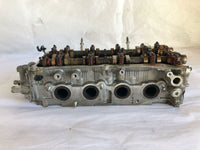 2016 NISSAN VERSA Engine Cylinder Head Automatic Trans. 1.6L 4 Cylinder G