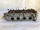 2016 NISSAN VERSA Engine Cylinder Head Automatic Trans. 1.6L 4 Cylinder G