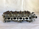 2016 NISSAN VERSA Engine Cylinder Head Automatic Trans. 1.6L 4 Cylinder G