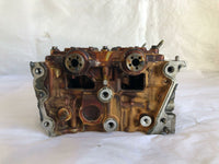 2016 NISSAN VERSA Engine Cylinder Head Automatic Trans. 1.6L 4 Cylinder G