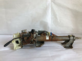 2003 - 2005 HYUNDAI SONATA 2.4L FWD Steering Column Assembly 77K Miles OEM M