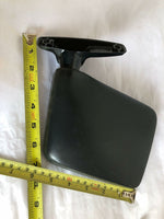 1983-1992 FORD RANGER Door Mirror Manual Front Right Passenger Side Black RH