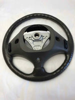 1999 CHRYSLER TOWN CNTRY 3.8L Steering Drive Wheel Dark Gray with Leather OEM M