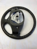 1999 CHRYSLER TOWN CNTRY 3.8L Steering Drive Wheel Dark Gray with Leather OEM M