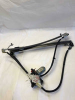 1999 CHRYSLER TOWN CNTRY Front Door Regulator Power Window Motor Right Side G