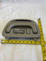 1999 CHRYSLER TOWN CNTRY Roof Rear Right Side Grab Handle w/ Dome Interior Light