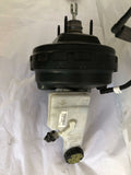 2015 - 2018 FORD FOCUS 2.0L Gasoline Power Brake Booster w/ Reservoir w/o Turbo