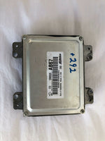 2015 CHEVY CRUZE Electronic Control Module Unit ECM Gasoline ID 12668866 G