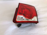 2011 - 2015 CHEVY CRUZE Rear Tail Light Assy. Lid Mounted Right Side RH G