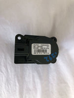 2015 CHEVROLET CRUZE Heater Blend Door Actuator Code 13372987 G