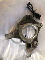 2015 CHEVY CRUZE Front Steering Knuckle Left Driver Side LH 1.4L Code 13319480 G