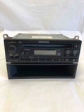 1999 HONDA ODYSSEY Radio AM-FM-CD Face plate With CD Changer G