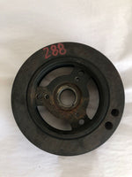 1999 JEEP CHEROKEE Engine Harmonic Balancer Pulley 4.0L A/T Wagon G