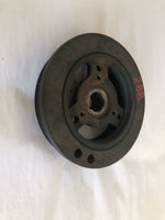 1999 JEEP CHEROKEE Engine Harmonic Balancer Pulley 4.0L A/T Wagon G