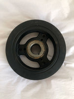 1999 JEEP CHEROKEE Engine Harmonic Balancer Pulley 4.0L A/T Wagon G