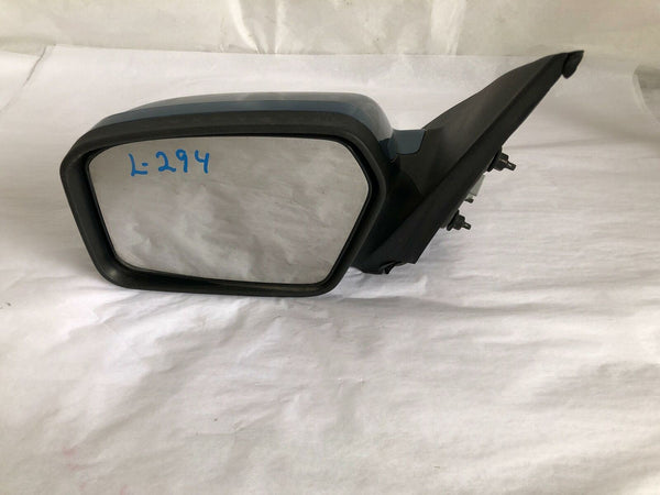 2010 FORD FUSION Power Side View Door Mirror Body Color Cap Left Side LH G