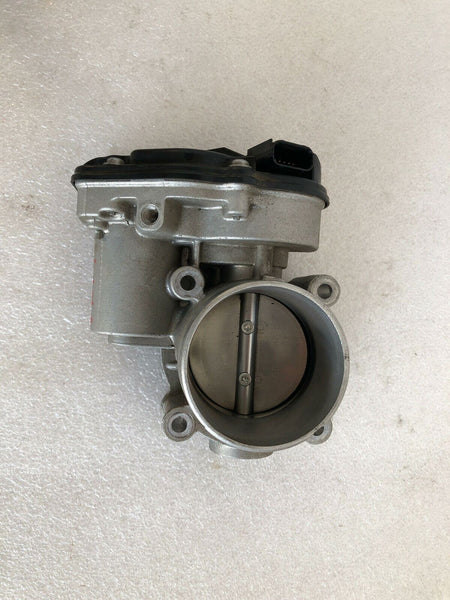 2010 - 2012 FORD FUSION Fuel Injection Engine Throttle Body Valve 2.5L A/T FWD G