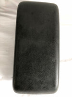 2010 FORD FUSION Front Center Console Lid Arm Rest Black Leather G