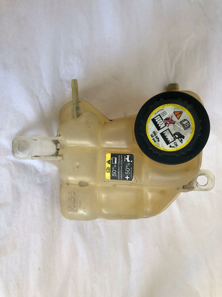 2010 - 2012 FORD FUSION Coolant Recovery Overflow Reservoir Bottle Tank 2.5L G