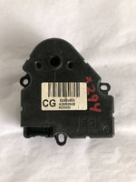 2010 FORD FUSION HVAC Heater Blend Door Actuator Code 52425003 G