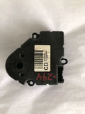 2010 FORD FUSION HVAC Heater Blend Door Actuator Motor 52424361 G