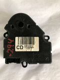 2010 FORD FUSION HVAC Heater Blend Door Actuator Motor 52424361 G