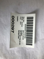 2014 - 2016 MAZDA 3 Engine Power Brake Booster Code 04581614AD OEM Mazda3