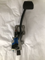 2016 MAZDA 3 Front Foot Brake Pedal Assembly 2.0L Automatic Transmission G