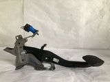 2016 MAZDA 3 Front Foot Brake Pedal Assembly 2.0L Automatic Transmission G