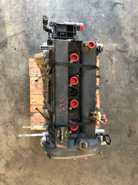 2010 FORD FUSION Engine Assembly 2.5L 126K Miles FWD Automatic Transmission G