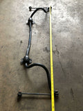 2016 MAZDA 3 Front Suspension Stabilizer Sway Bar W/ End Bars 2.0L 42K Miles G