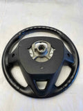 2013 - 2019 FORD FIESTA Steering Wheel w/ Control Button Switch Leather Black G