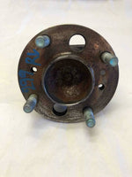 2013 - 2018 FORD FIESTA Rear Wheel Bearing & Hub Assy 1.6L w/o Turbo Left Side G