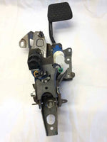 2015 FORD FIESTA Front Foot Brake Pedal Assembly 1.6L Automatic Transmission G