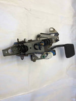 2015 FORD FIESTA Front Foot Brake Pedal Assembly 1.6L Automatic Transmission G