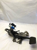 2015 FORD FIESTA Front Foot Brake Pedal Assembly 1.6L Automatic Transmission G