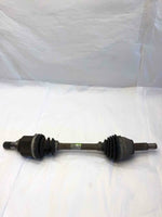 2014 - 2017 FORD FIESTA Front CV Axle Shaft Assembly 1.6L w/o turb Left Side G