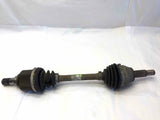 2014 - 2017 FORD FIESTA Front CV Axle Shaft Assembly 1.6L w/o turb Left Side G