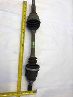 2014 - 2017 FORD FIESTA Front CV Axle Shaft Assembly 1.6L w/o turb Left Side G