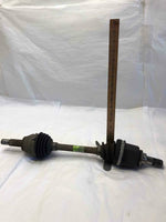 2014 - 2017 FORD FIESTA Front CV Axle Shaft Assembly 1.6L w/o turb Left Side G