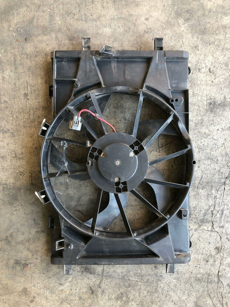 2010 - 2012 FORD FUSION Engine Cooling Fan Blades Assembly 2.5L G