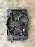 2010 - 2012 FORD FUSION Engine Cooling Fan Blades Assembly 2.5L G