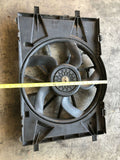 2010 - 2012 FORD FUSION Engine Cooling Fan Blades Assembly 2.5L G