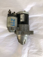 2014 - 2017 FORD FIESTA Engine Starter Motor 1.6L w/o turbo Automatic Trans. G