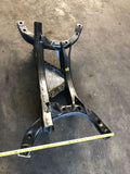 2016 MAZDA 3 Rear Back Suspension Crossmember Subframe Mazda3 G